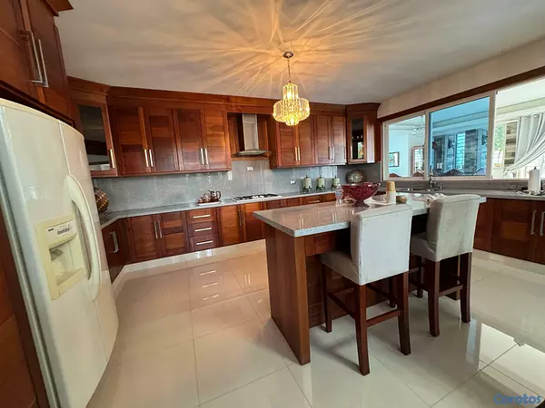casas - CASA EN VENTA, RESIDENCIAL CERRADO EN GURABO, SANTIAGO, ESTANCIA ELIANNE. 5