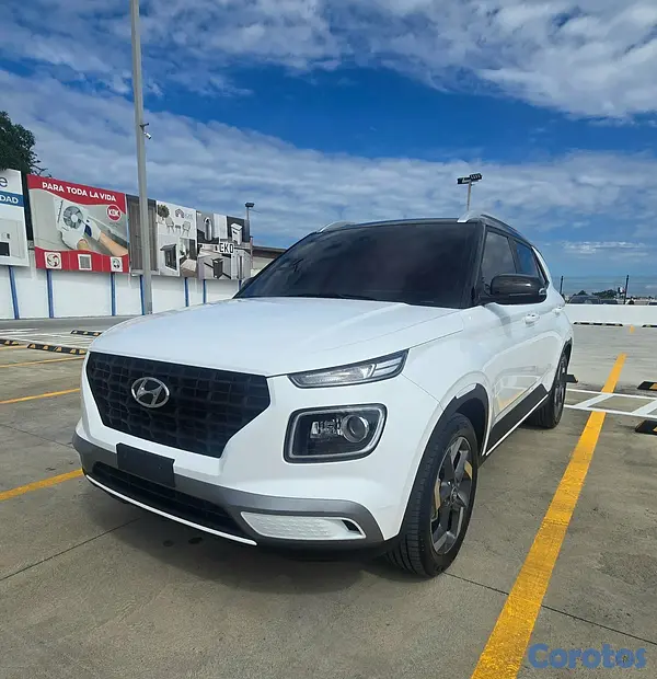 jeepetas y camionetas - Hyundai Venue 2024 Full 10