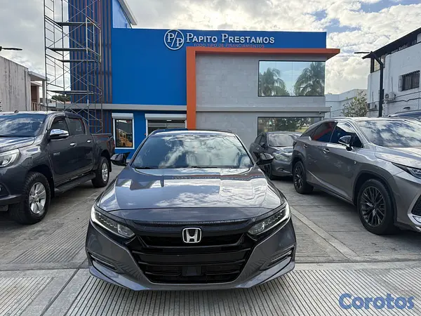 carros - Honda Accord Sport 2.0 Turbo 5