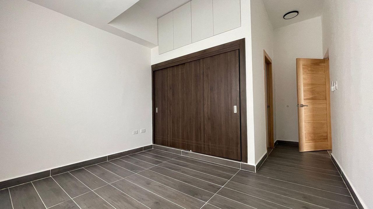 apartamentos - Apartamento en renta en Evaristo Morales  7