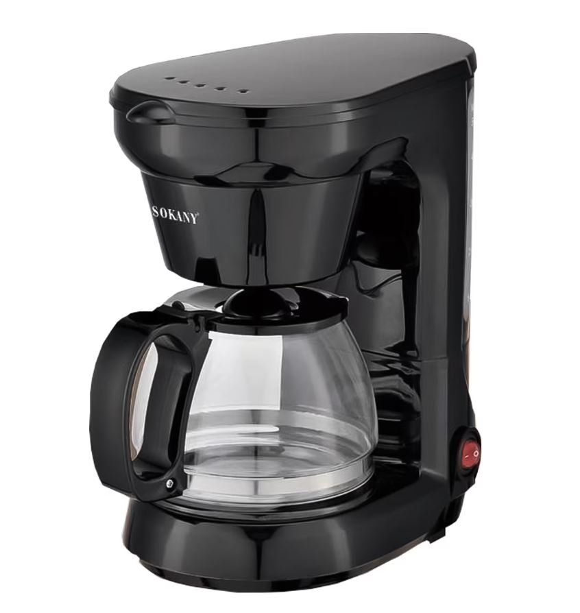 cocina - CAFETERA SOKANY CM-102 5 Tazas