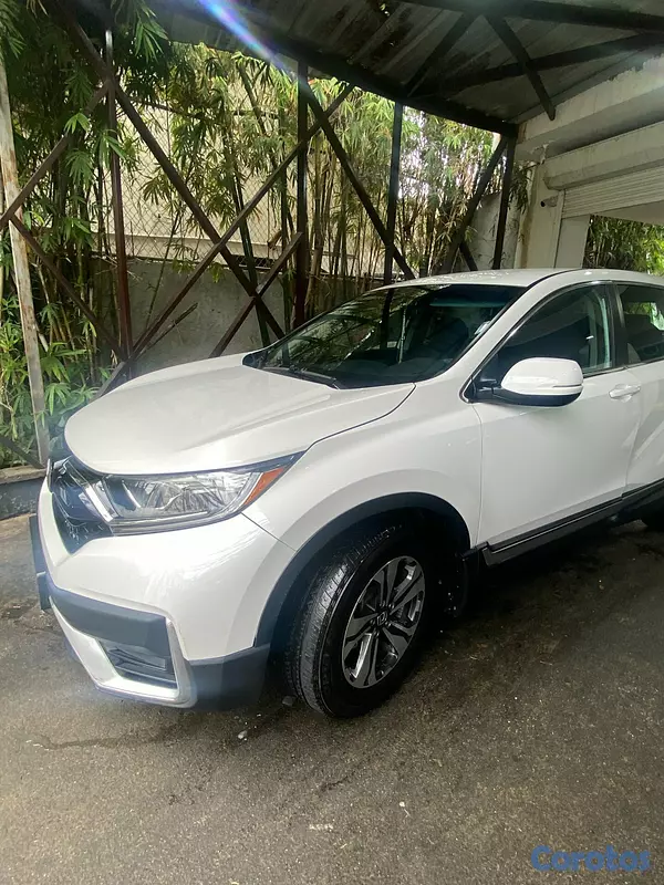 jeepetas y camionetas - VENDO HONDA CRV  CON SOLO 29580 KM 6