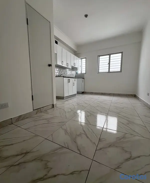 apartamentos - APARTAMENTO ESTUDIO UBICADO EN EL CACIQUE 6