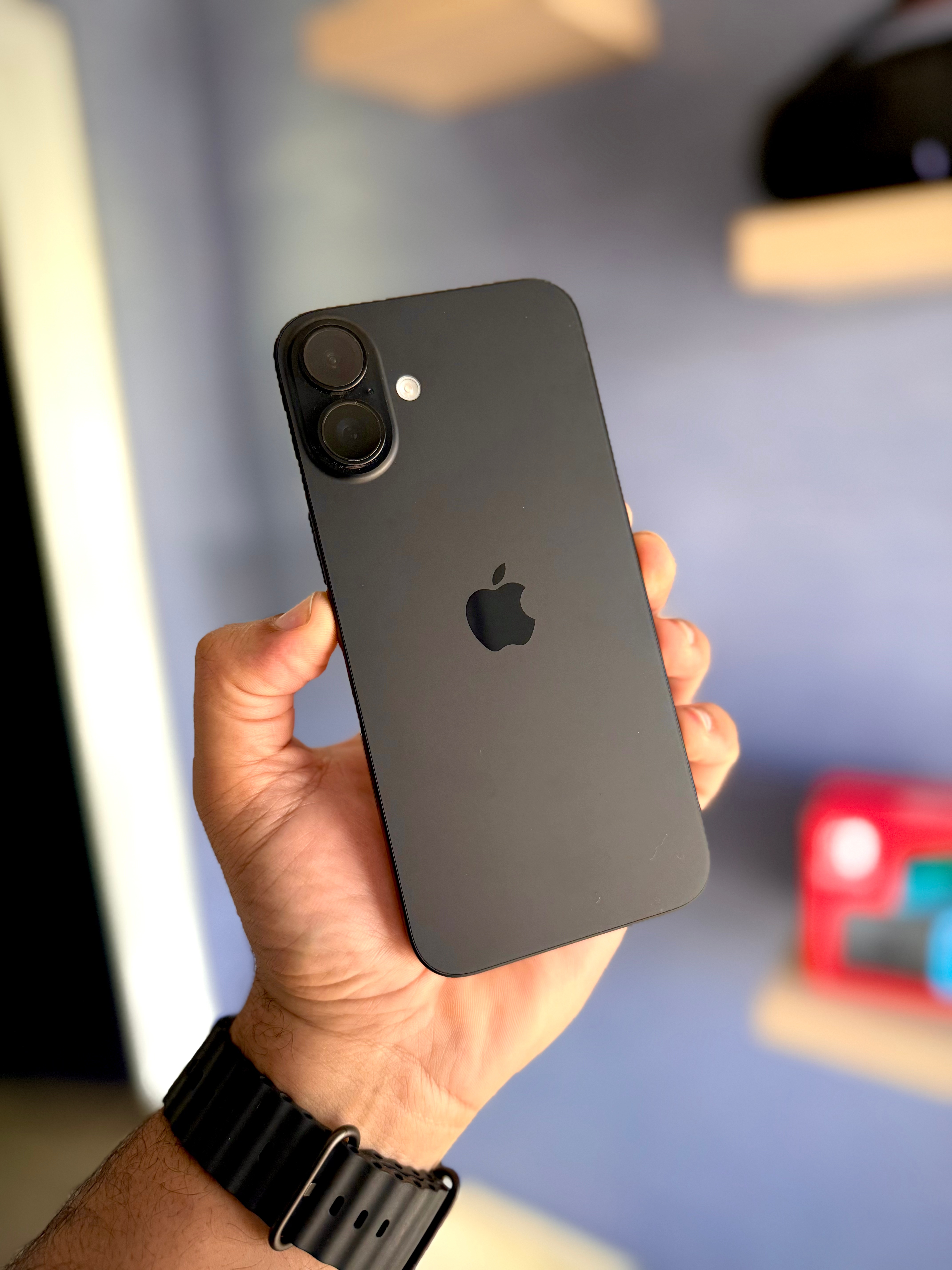 celulares y tabletas - Phone 16 PLUS 128GB E-SIM New RD$ 52,500 NEG