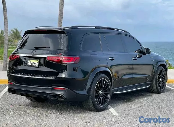 jeepetas y camionetas - Mercedes benz gls  63s amg plus 2021 2