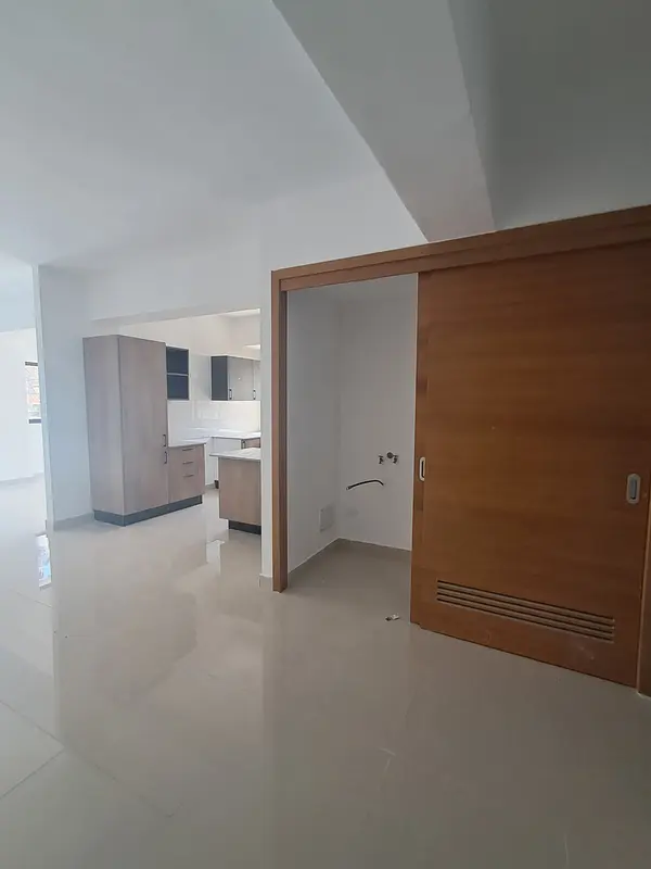 apartamentos - Apartamento con terraza en km.6 1/2 Independencia  5