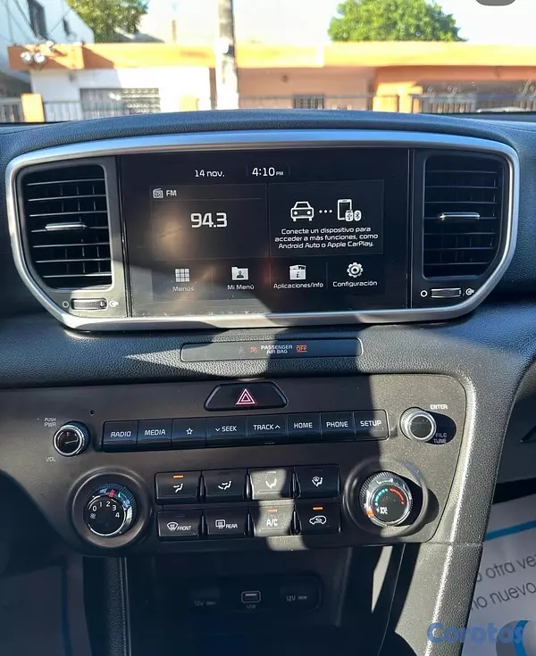 jeepetas y camionetas - Kia Sportage LX 2022 9