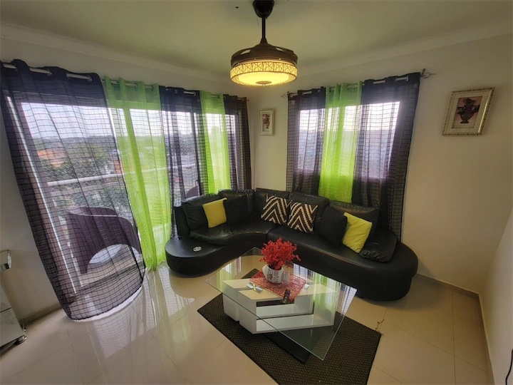 apartamentos - Venta de apartamento en san Isidro con Charles totalmente amueblado con ascensor 6