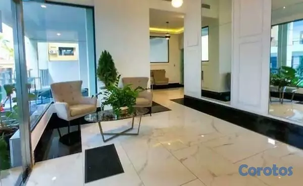 apartamentos - Apartamento Amueblado en Naco con 2 Picuzzis 1