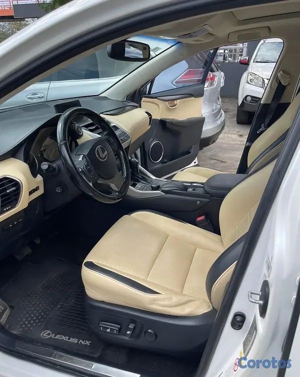jeepetas y camionetas - LEXUS NX 200 F SPORT 2016 6