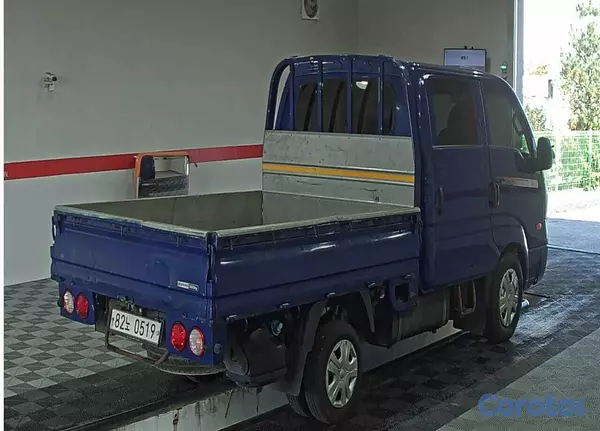 camiones y vehiculos pesados - KIA THE NEW BONGO 3 2020 AZUL DIESEL 3