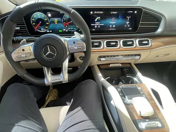 jeepetas y camionetas - Mercedes benz gls 450 2022 5
