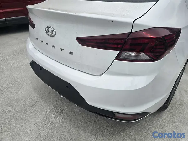 carros - HYUNDAI AVANTE FULL DE LUXE RECIEN IMPORTADO estam 6
