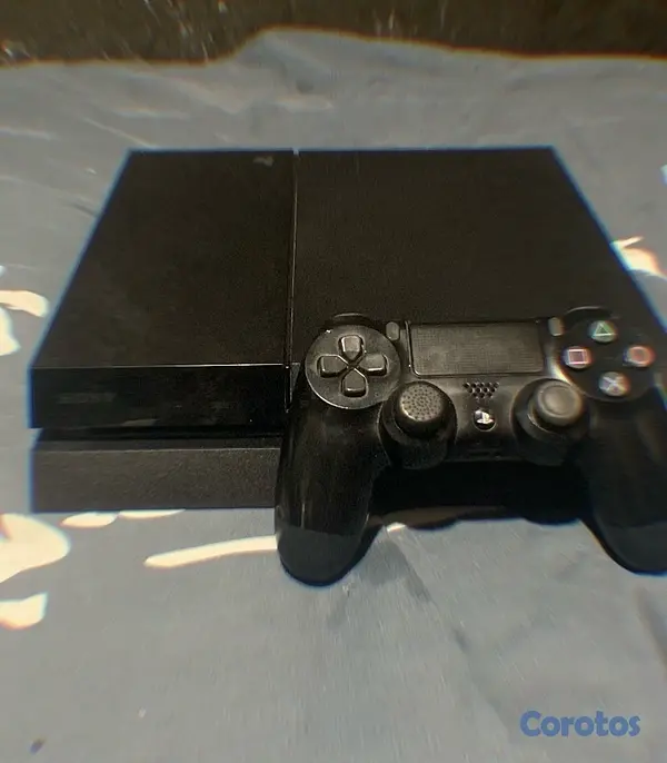 consolas y videojuegos - play station en buenas condiciones 6
