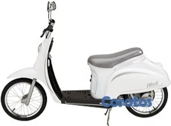 motores y pasolas - Pasolita electrica iMod 2