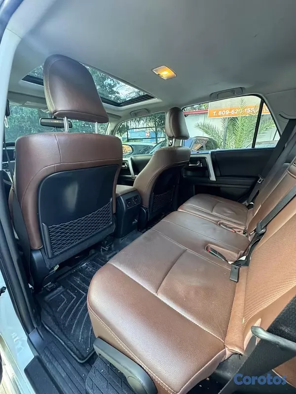 jeepetas y camionetas - Toyota 4Runner Limited 2023 5