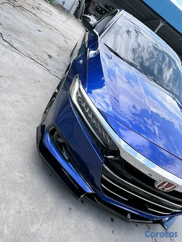 carros - Honda accord sport 2021 2.0 4