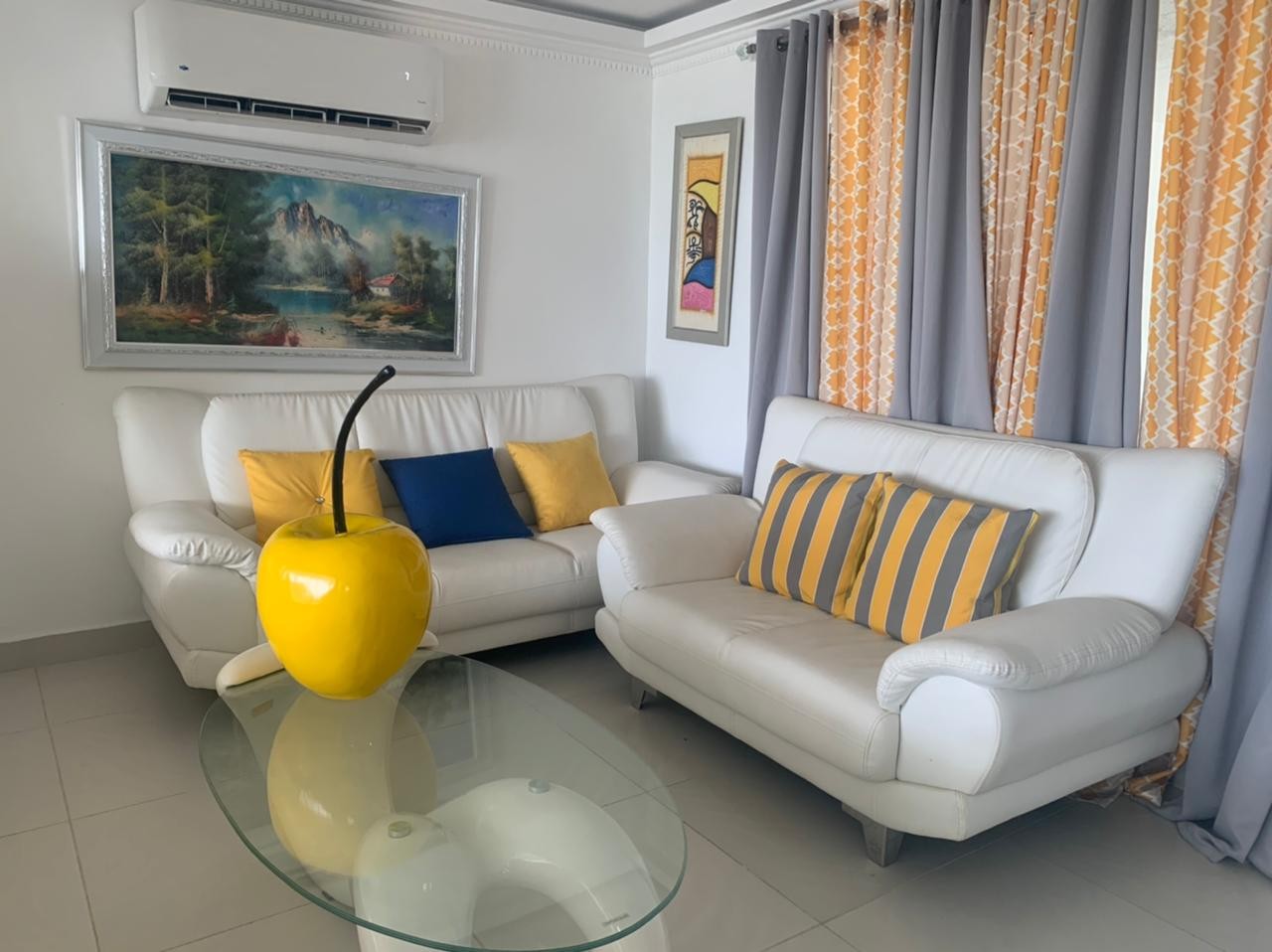 apartamentos - Lujoso apartamento en residencial con su playa a solo 4 minutos caminando 5