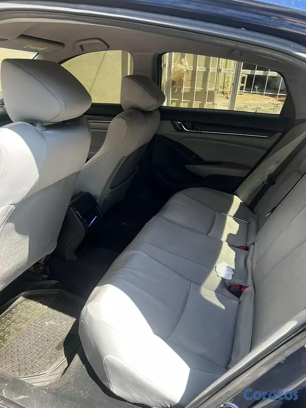 carros - HONDA ACCORD DE OPORTUNIDAD  5