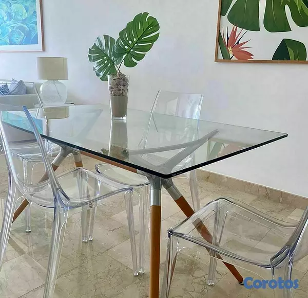 apartamentos - Vendo Apartamento de 2 Habitaciones en Punta Cana 2