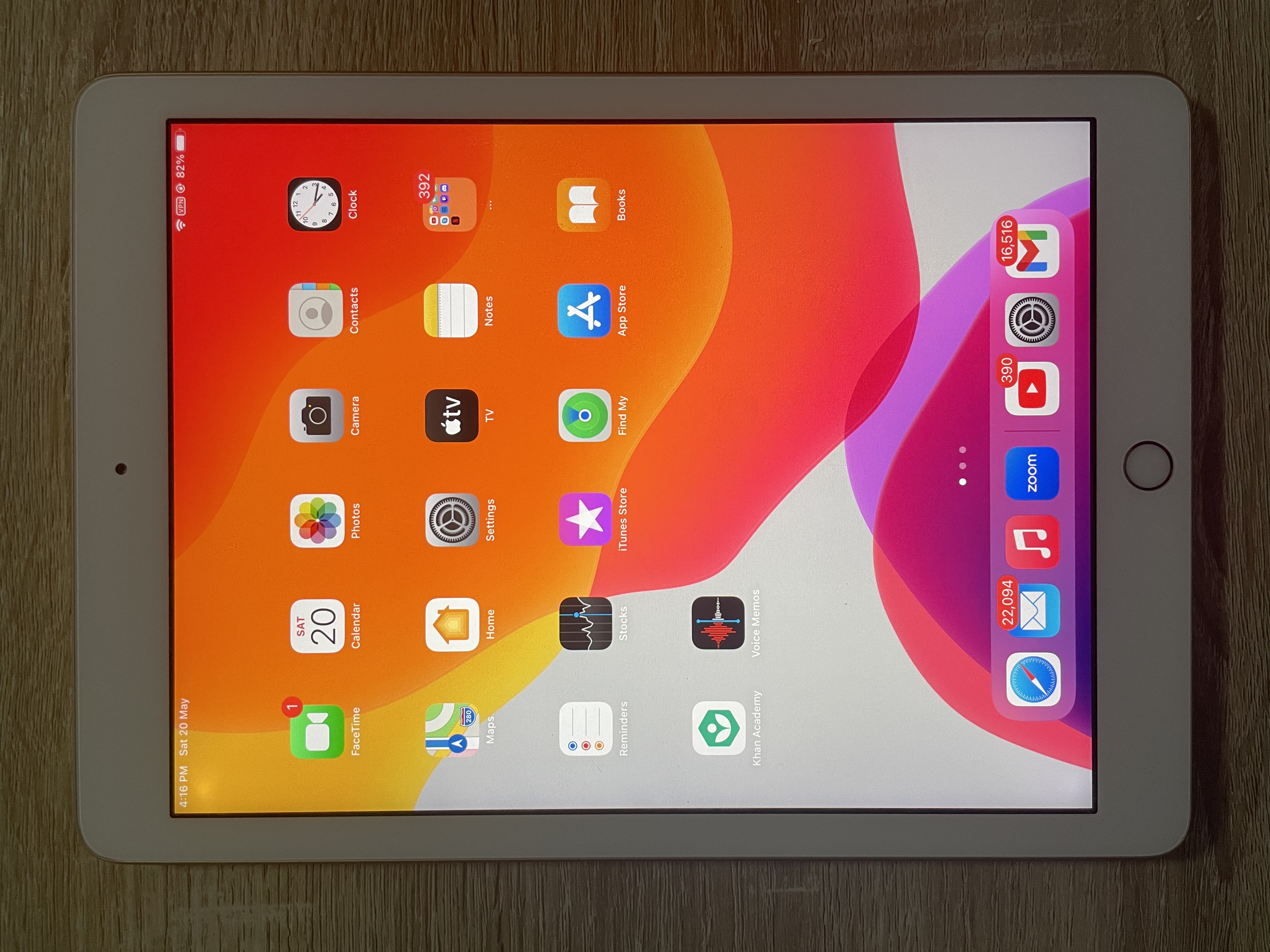 celulares y tabletas - IPad 5ta Generación (128gb) 0