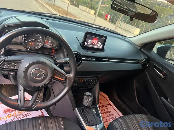 carros - Mazda Demio en óptimas condiciones, como nuevo 🆕  6