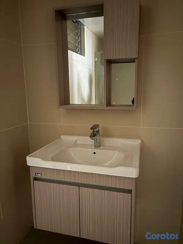 apartamentos - Apartamento en Alquiler Evaristo Morales  5