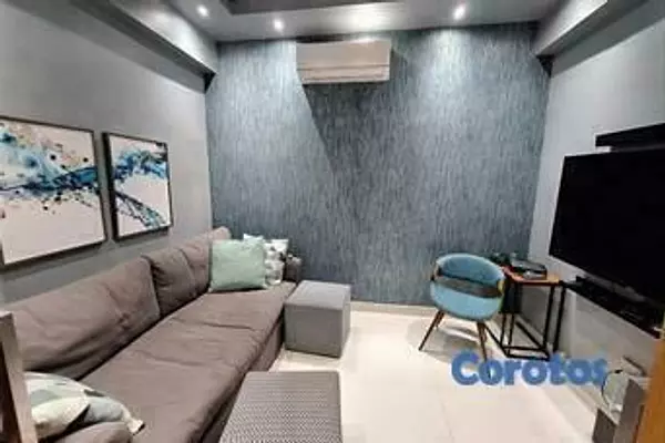 apartamentos - Moderno apartamento en Evaristo Morales 8