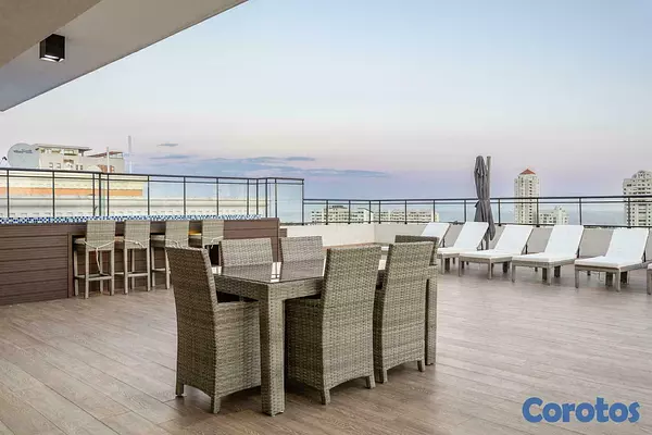 apartamentos - Venta de apartamento en bella vista 9