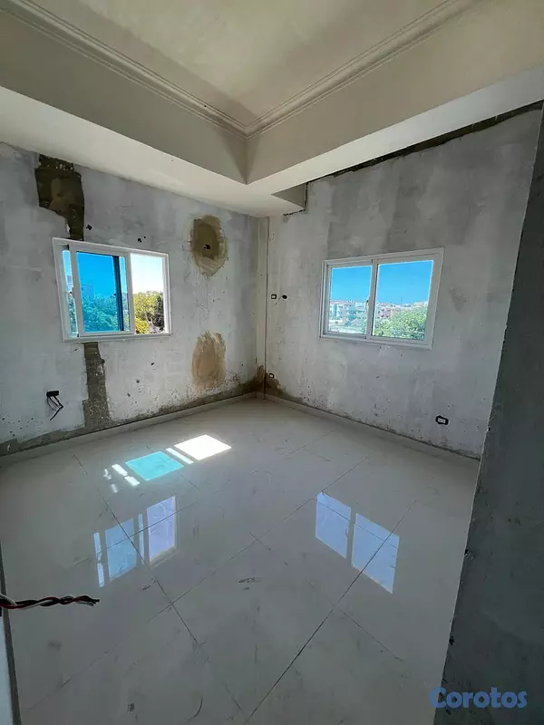 apartamentos - Proyecto de Aptos en el  7 ½  de LA CARRETERA SANC 6