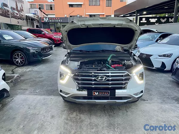 jeepetas y camionetas - Hyundai Cantus FULL 2021
 9
