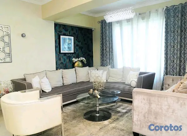 apartamentos - Vendo Apartamento en Evaristo Morales  2