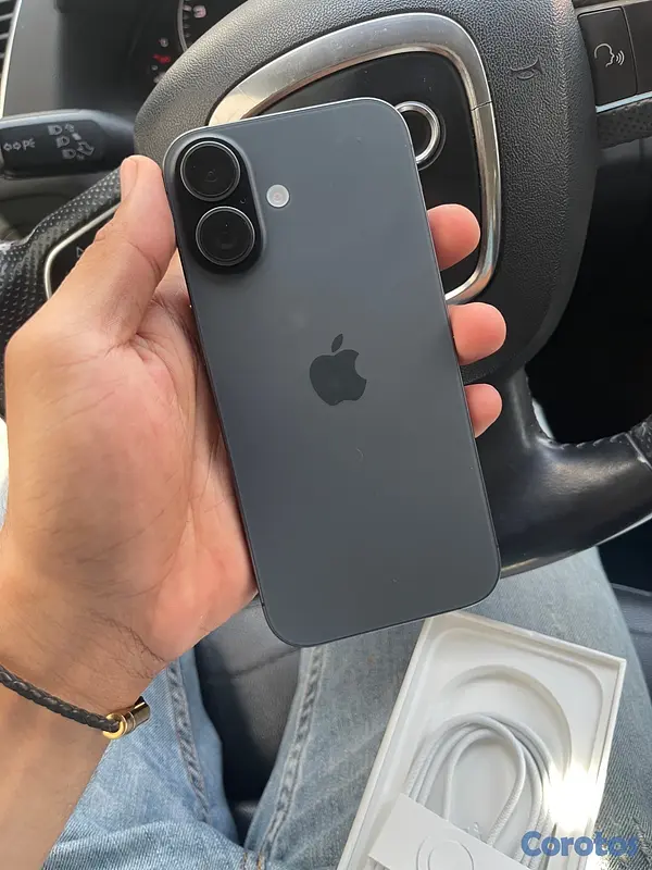 celulares y tabletas - Vendo iPhone 17 nuevo desbloqueado  3