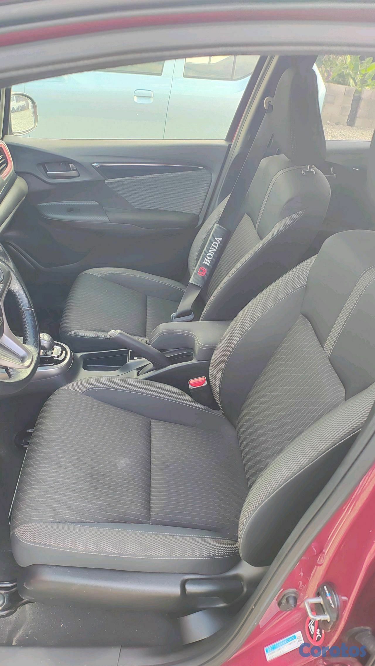 carros - honda fit SPORT  10