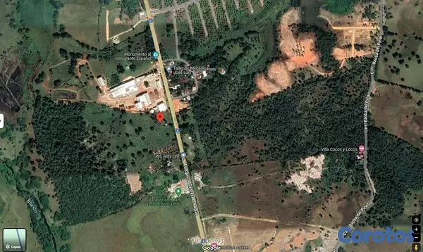 solares y terrenos - Gran Solar en nagua con Vocacion Industrial al lad 2