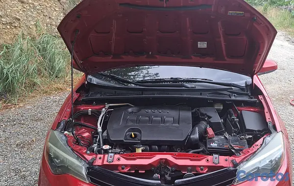 carros - Toyota corolla LE 2018 3