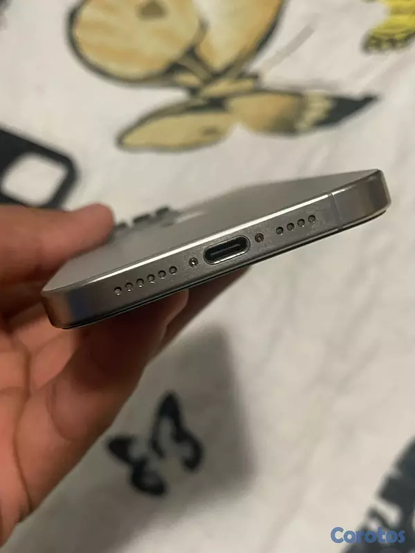 celulares y tabletas - IPHONE 15 PRO MAX 4
