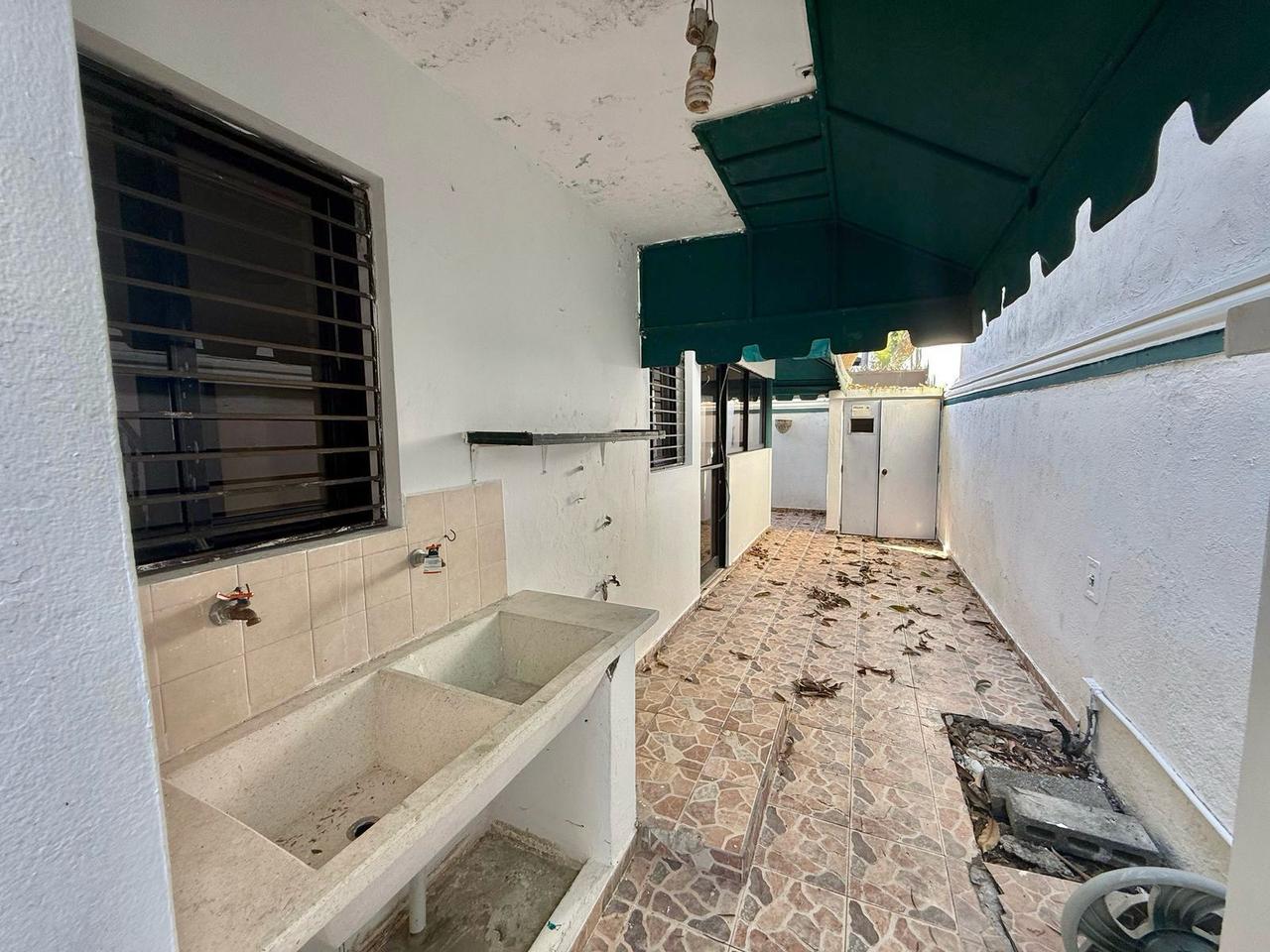 casas - Casa en alquiler Bella Vista Sur  8