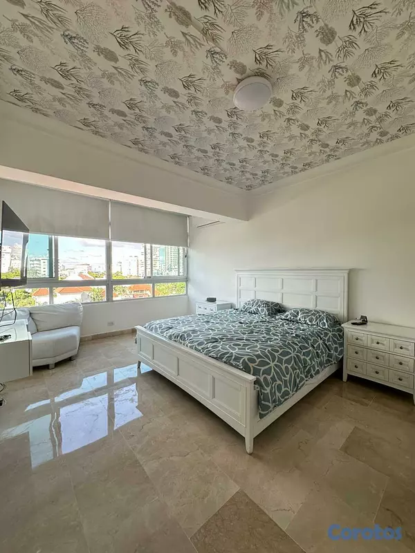 apartamentos - Alquiler Amoblado 2 Habitaciones - Cacicazgos - 2  5