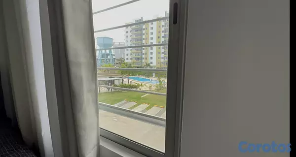 apartamentos - alquilo apartamento amueblado en Residencial  Alve 2