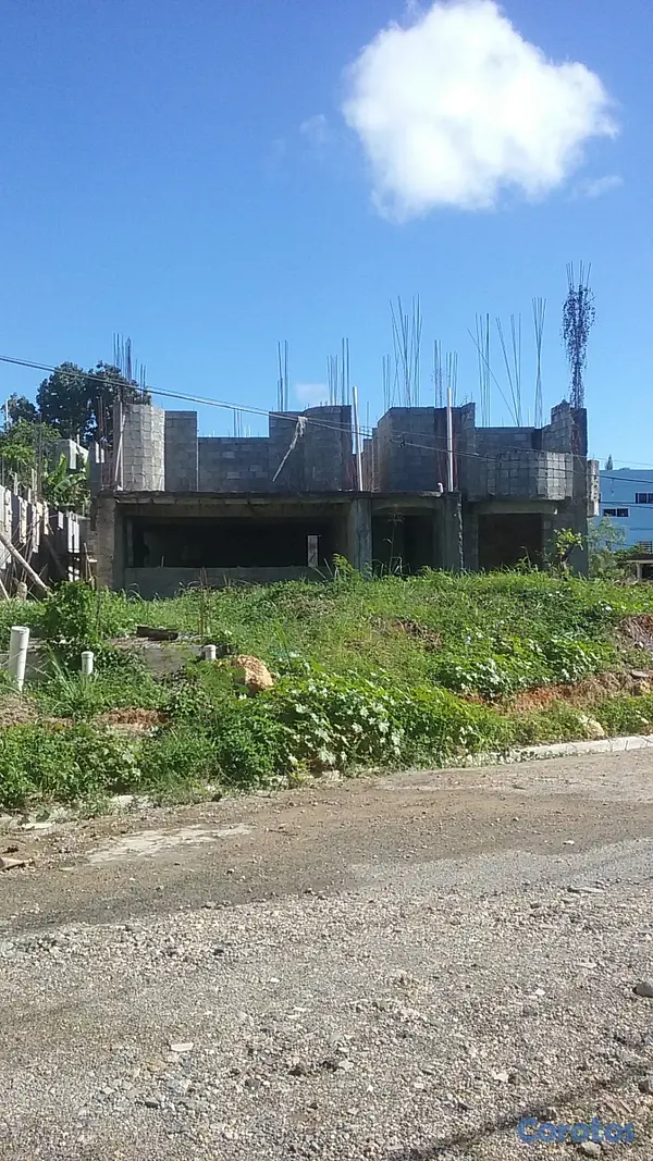 casas - Casa de 2 Niveles en Construcción - Mejora  19