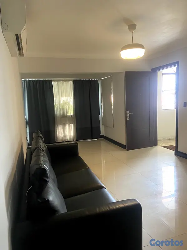 apartamentos - Se alquila apartamento semi amueblado 2