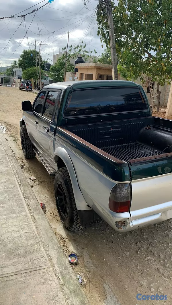 camiones y vehiculos pesados - Mitsubishit  17