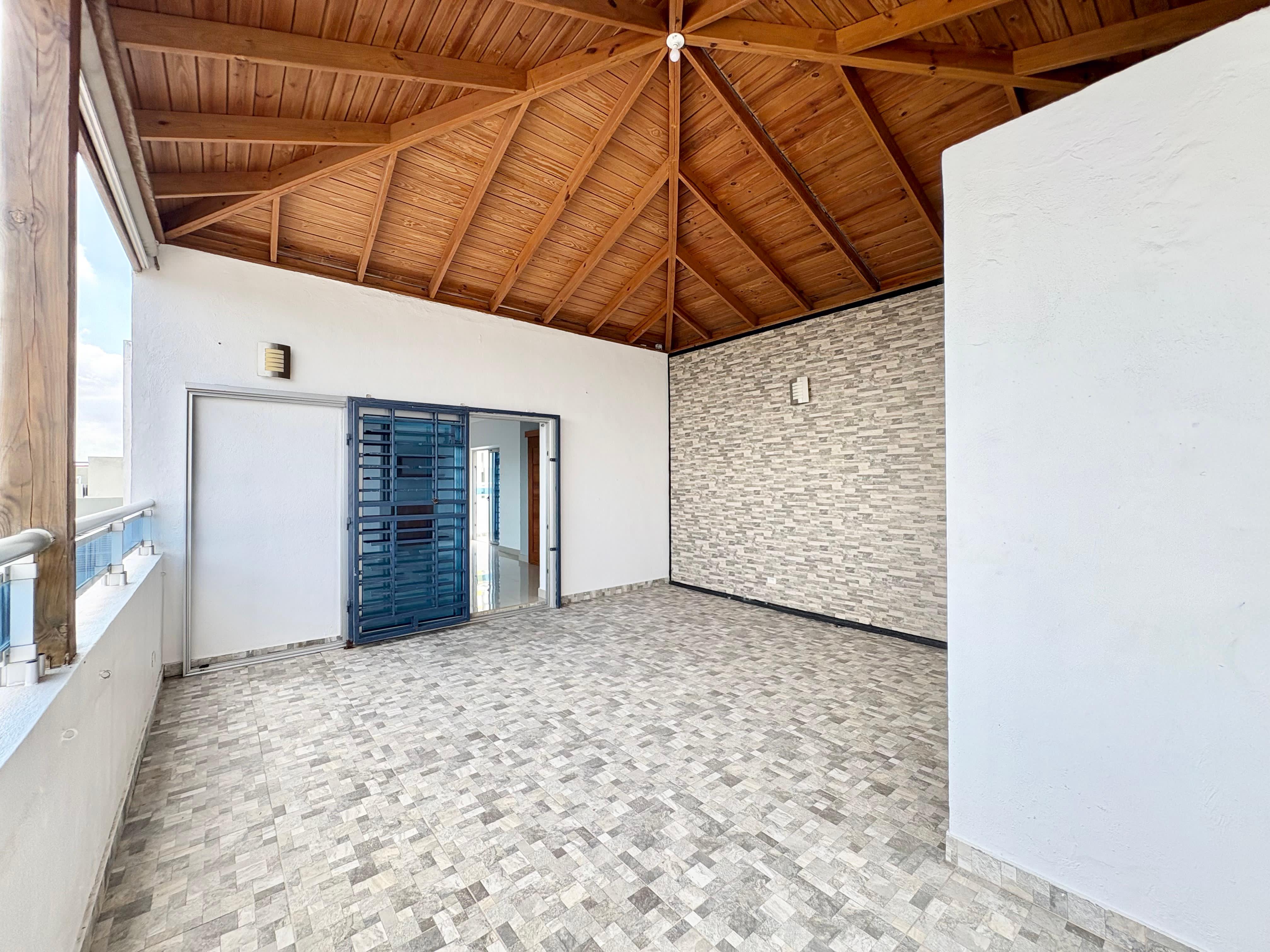 apartamentos - Venta Penthouse con Hermosa Vista, Ensanche Ozama 7