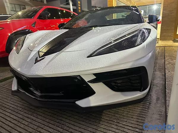 jeepetas y camionetas - Chevrolet Corvette 3LT año 2023  2