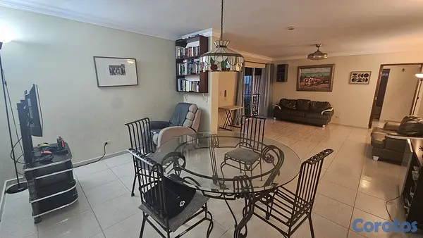 apartamentos - Apartamento en Venta Arroyo Hondo 4