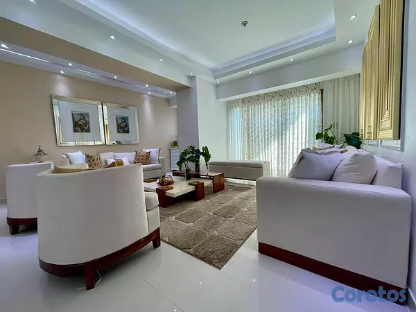 apartamentos - Apartamento en Venta en Alma Rosa, Santo Domingo E 12