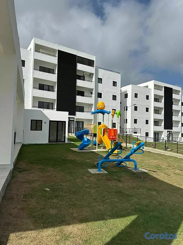 apartamentos - Apartamento  en Venta  vacío – Residencial Quintas 1
