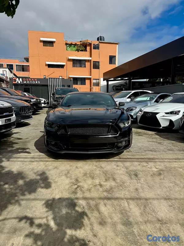 carros - Ford Mustang 50 Aniversario 2015
 2