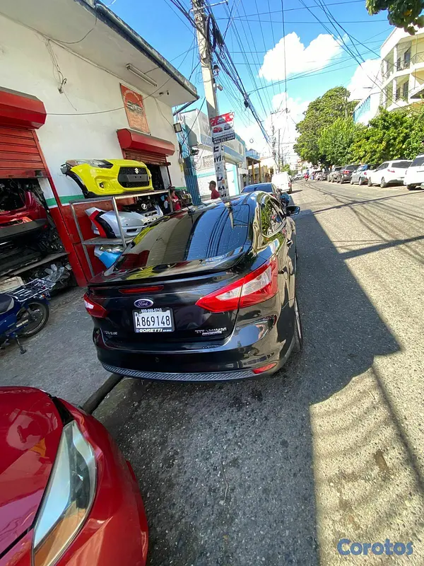 carros - Ford focus platinum  6